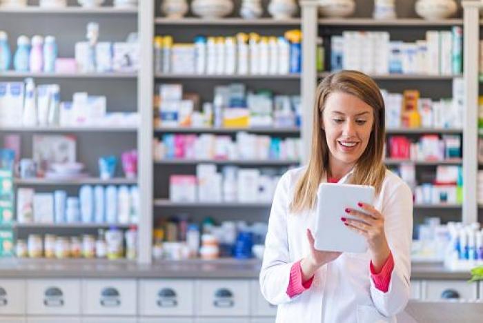 Técnico en Farmacia y parafarmacia (temario adaptado a pruebas libres de F.P. Grado Medio) A distancia Imagen