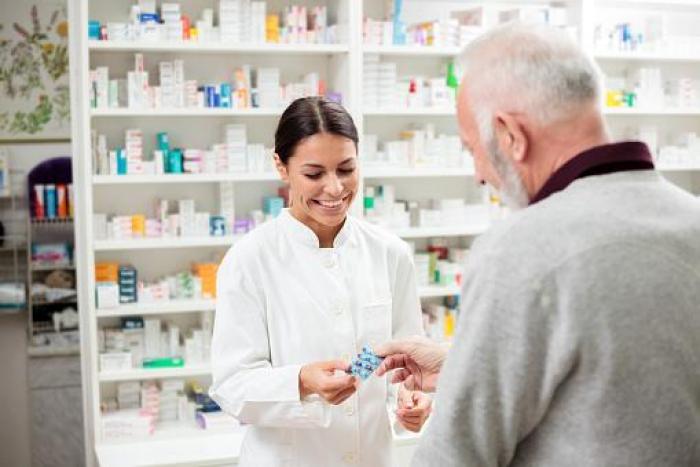 Técnico en Farmacia y Parafarmacia (Temario Adaptado a Pruebas Libres de F.P. Grado Medio) Online Imagen