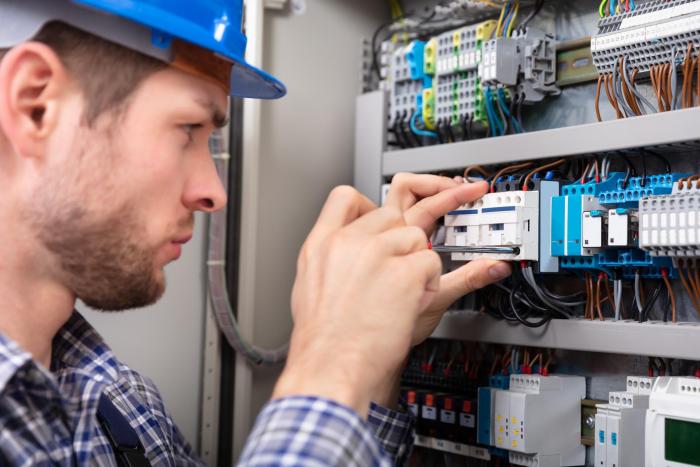 Técnico en instalaciones eléctricas y automáticas Imagen