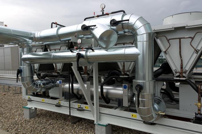 Técnico en instalaciones frigorí­ficas y de climatización Imagen