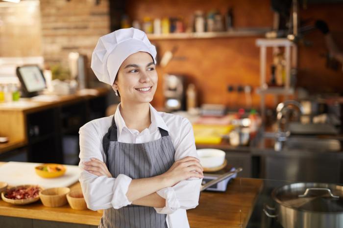 Técnico medio en cocina y gastronomía Imagen