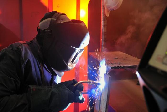 Técnico Medio en Soldadura y Calderería.. Imagen