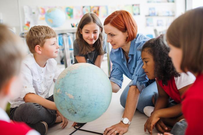 Técnico superior de educación infantil Imagen