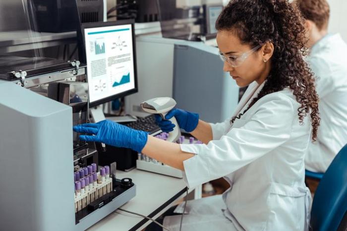 Técnico Superior de FP en Laboratorio Clínico y Biomédico Imagen