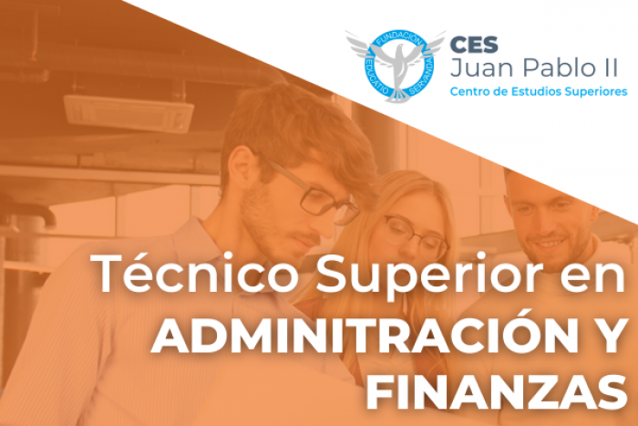 Técnico Superior en Administración y Finanzas Imagen