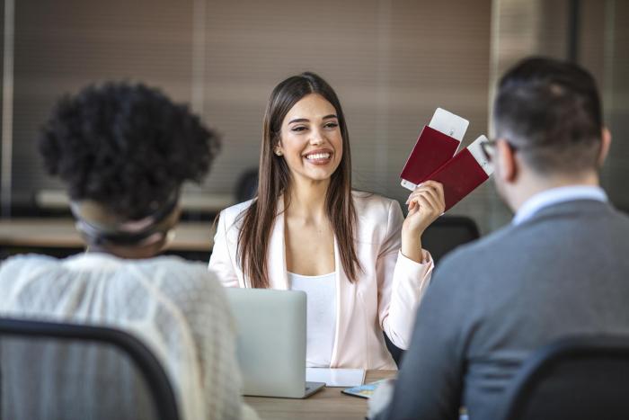 Técnico superior en agencias de viaje y gestión de eventos Imagen