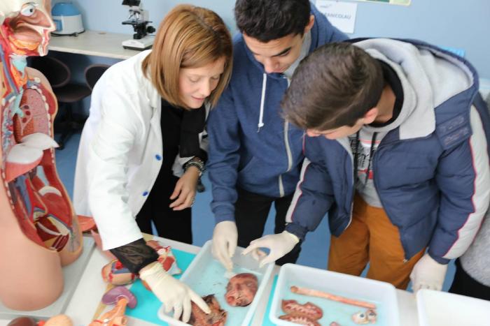 TÉCNICO SUPERIOR EN ANATOMÍA PATOLÓGICA Y CITODIAGNÓSTICO. Imagen