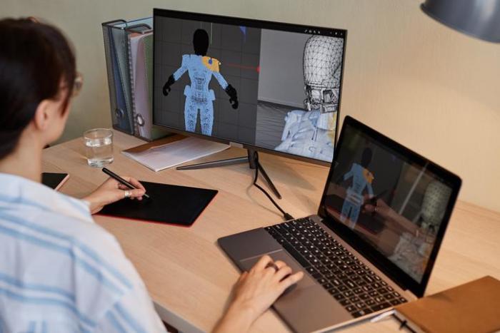 Técnico Superior en Animaciones 3D, Juegos y Entornos Interactivos Imagen