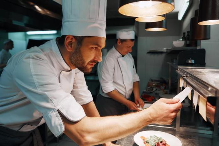Técnico Superior en Dirección de Cocina.. Imagen