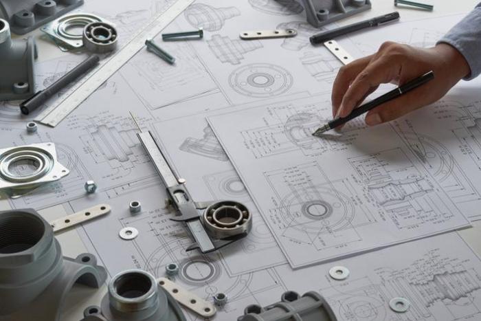 Técnico superior en diseño en fabricación mecánica Imagen