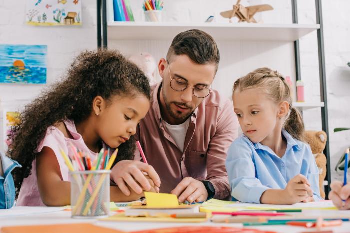 Técnico Superior en Educación Infantil Imagen
