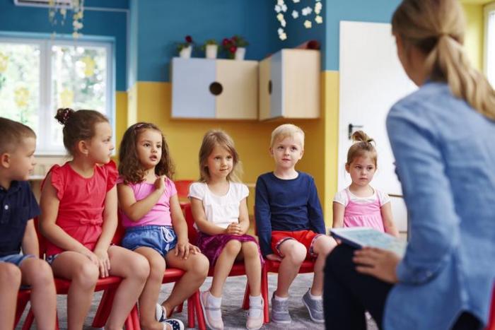 Técnico Superior en Educación Infantil Imagen