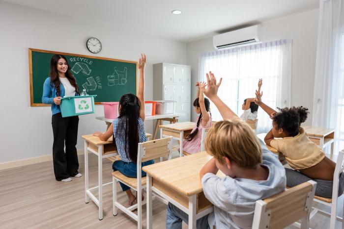 Técnico Superior en Educación Infantil (Preparación Acceso a las Pruebas Libres de FP) Imagen