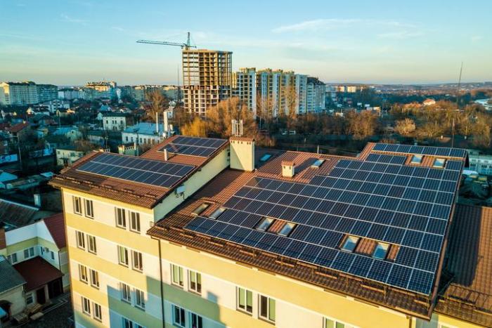 Técnico superior en eficiencia energética y energía solar térmica Imagen