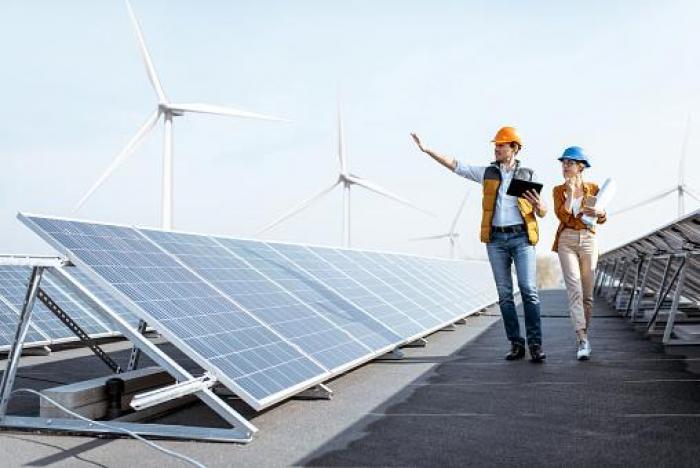 TÉCNICO SUPERIOR EN ENERGÍAS RENOVABLES. Imagen