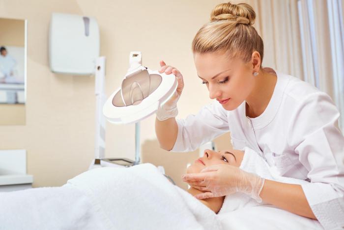 Técnico Superior en Estética integral y bienestar. Imagen