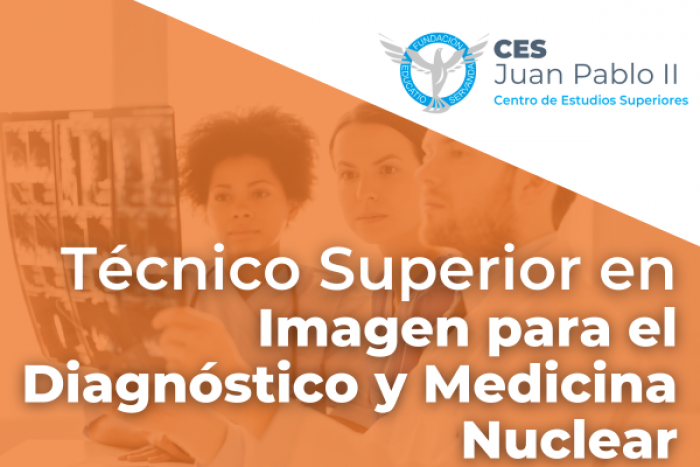 Técnico Superior en Imagen para el Diagnóstico y Medicina Nuclear Imagen