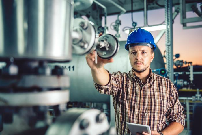 Técnico Superior en Mantenimiento de Instalaciones Térmicas y de Fluidos.... Imagen