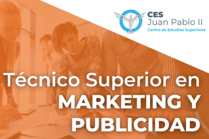 Técnico Superior en Marketing y Publicidad Online Imagen