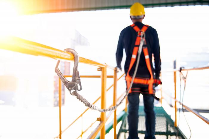 Técnico Superior en Prevención de Riesgos Profesionales. Imagen