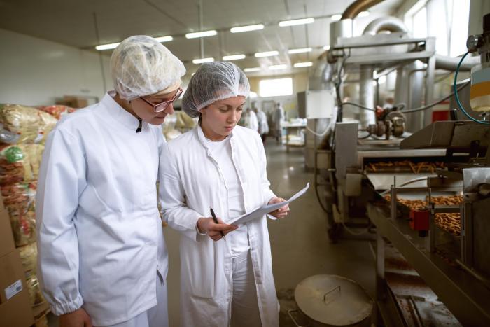Técnico Superior en Procesos y Calidad sobre la Industria Alimentaria Imagen