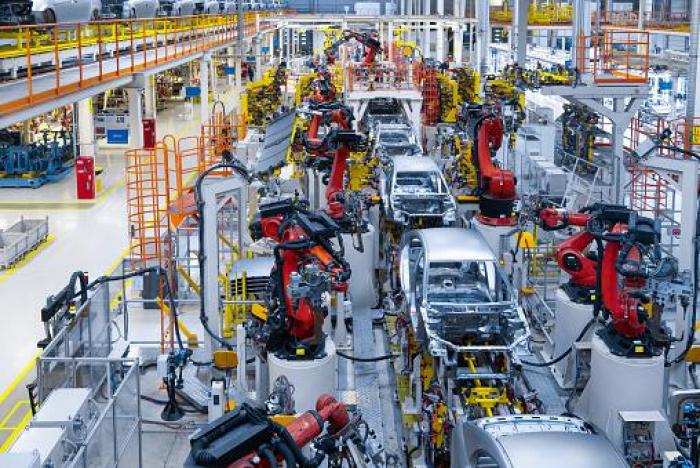 Técnico Superior en Programación de la Producción en Fabricación Mecánica Imagen