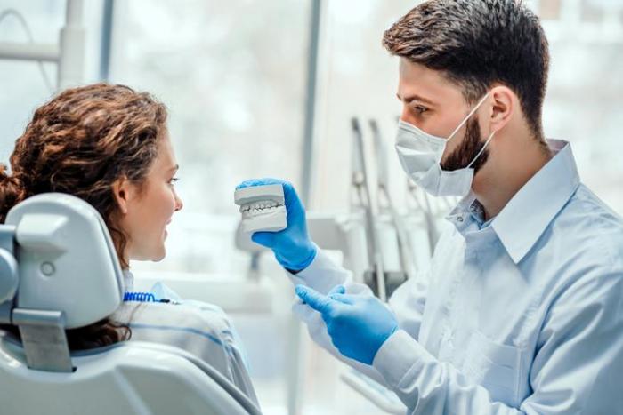 Técnico Superior en Prótesis Dental Imagen