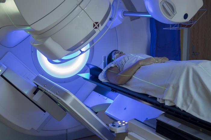 Técnico superior en radioterapia y dosimetría Imagen