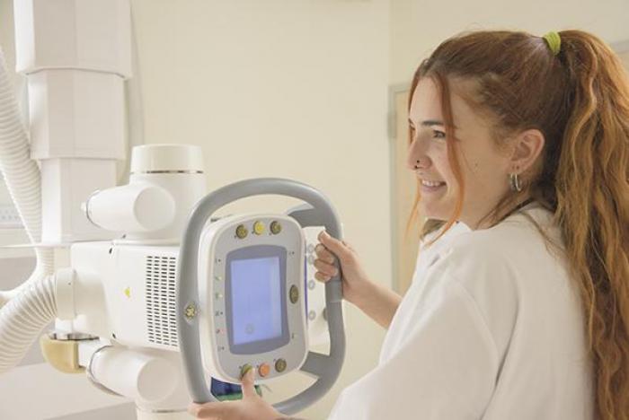 Técnico Superior Imagen para el Diagnóstico y Medicina Nuclear Dual Imagen